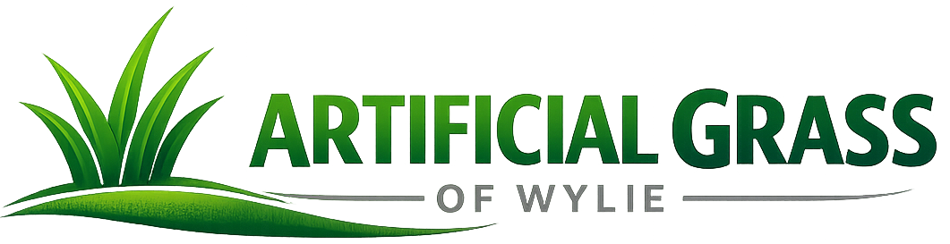 Artificial grass installation in Wylie TX